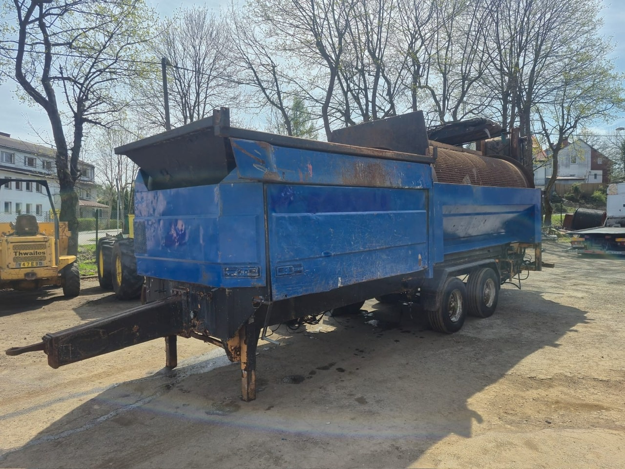 Przesiewacz Doppstadt SM 518 Profi - 2