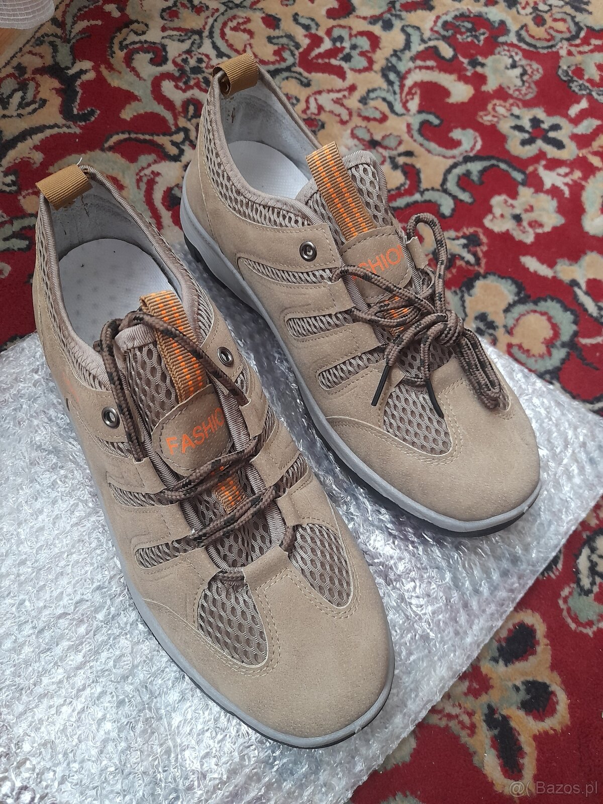 Buty letnie, wygodne Fashion - 2