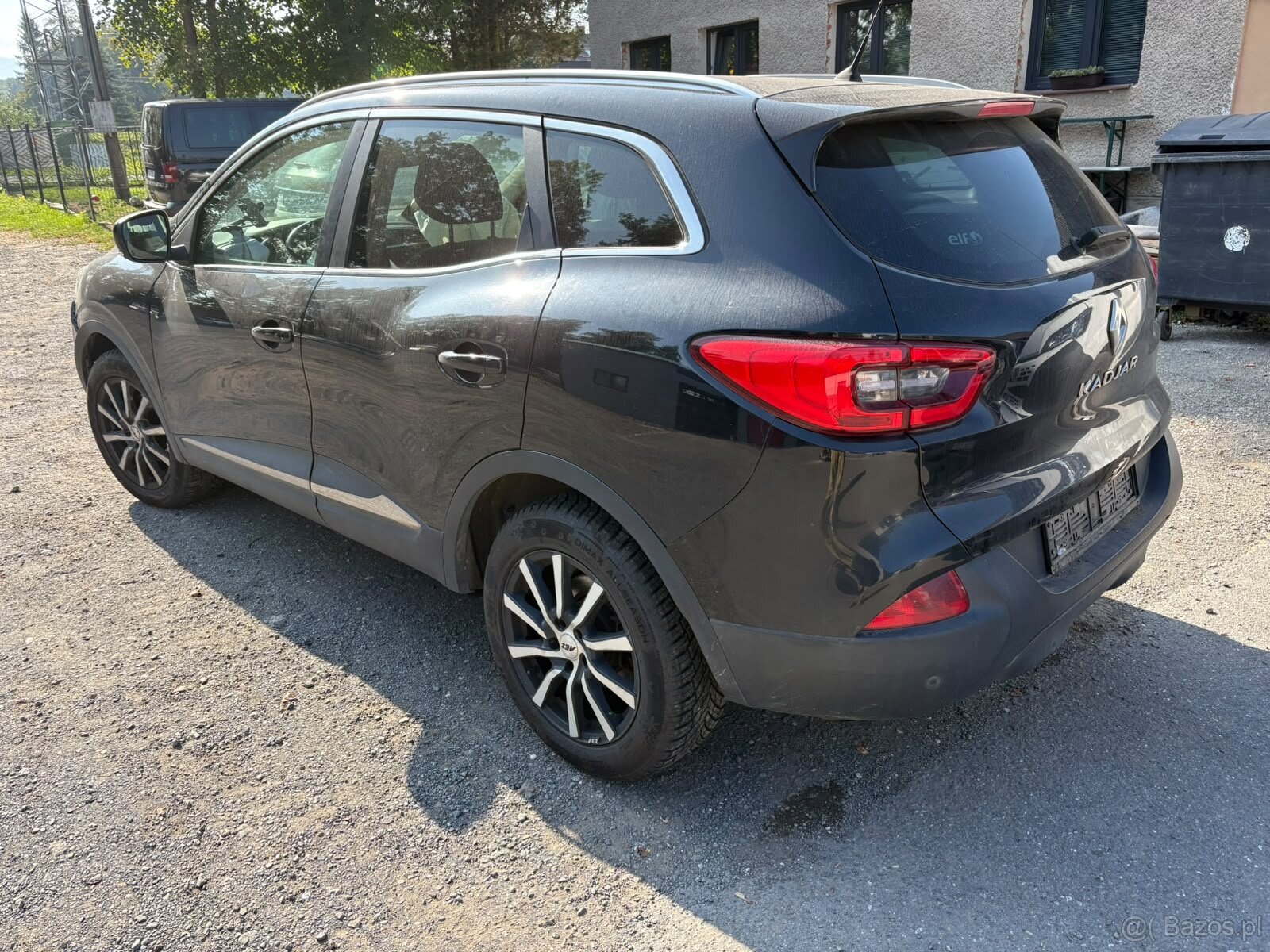 Renault Kadjar 1.2i 96kw, r.2016, klimatyzacja - 2