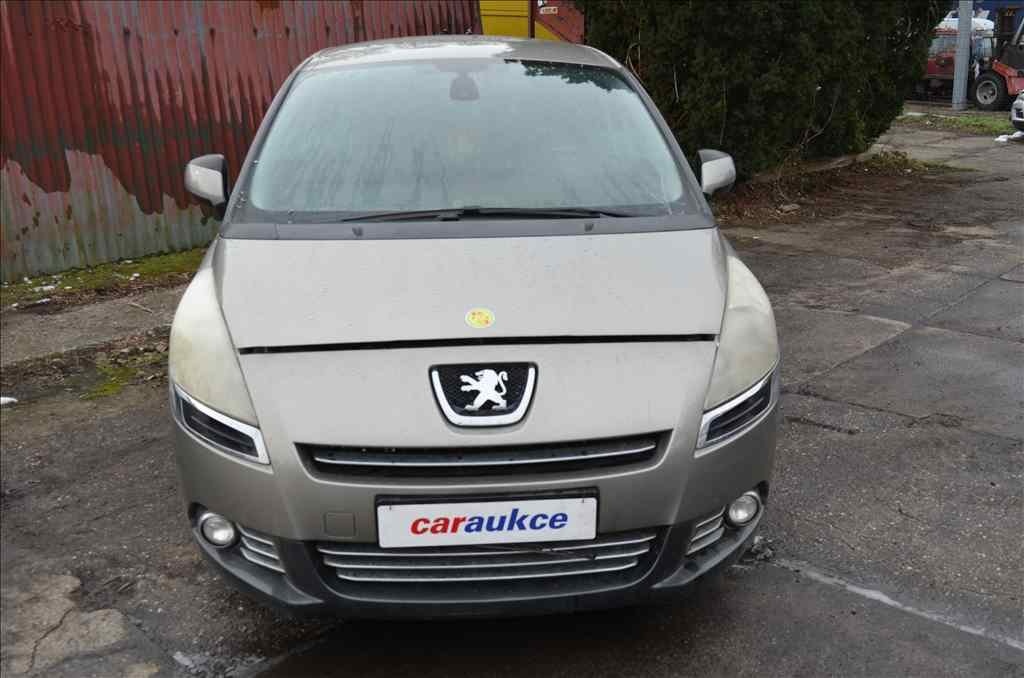 Peugeot 5008 1,6 THP, 2010, 122 tys. km - 2