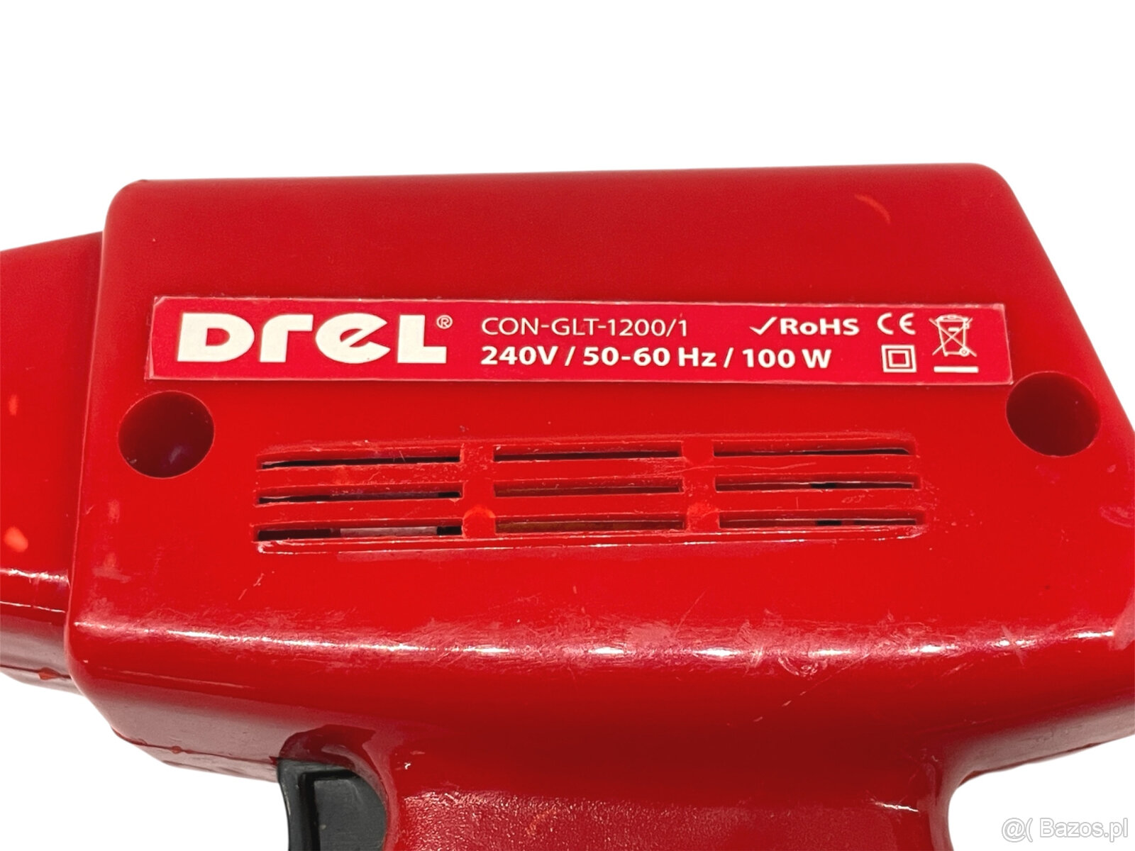 Lutownica transformatorowa Drel 100W - 2