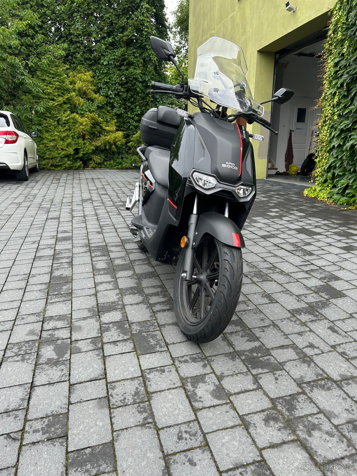 Super Soco CPx - 2