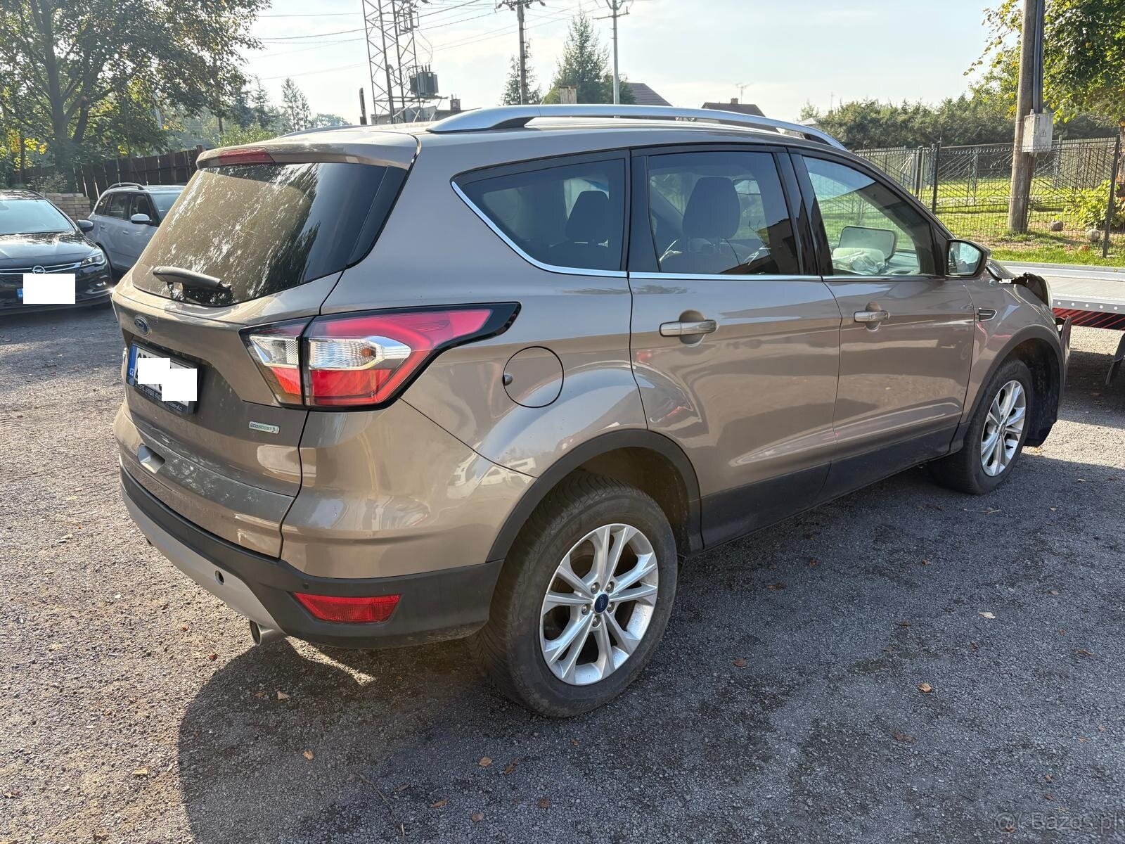 Ford Kuga 1.5i 110kw, r.2019, klimatyzacja, nawigacja - 2