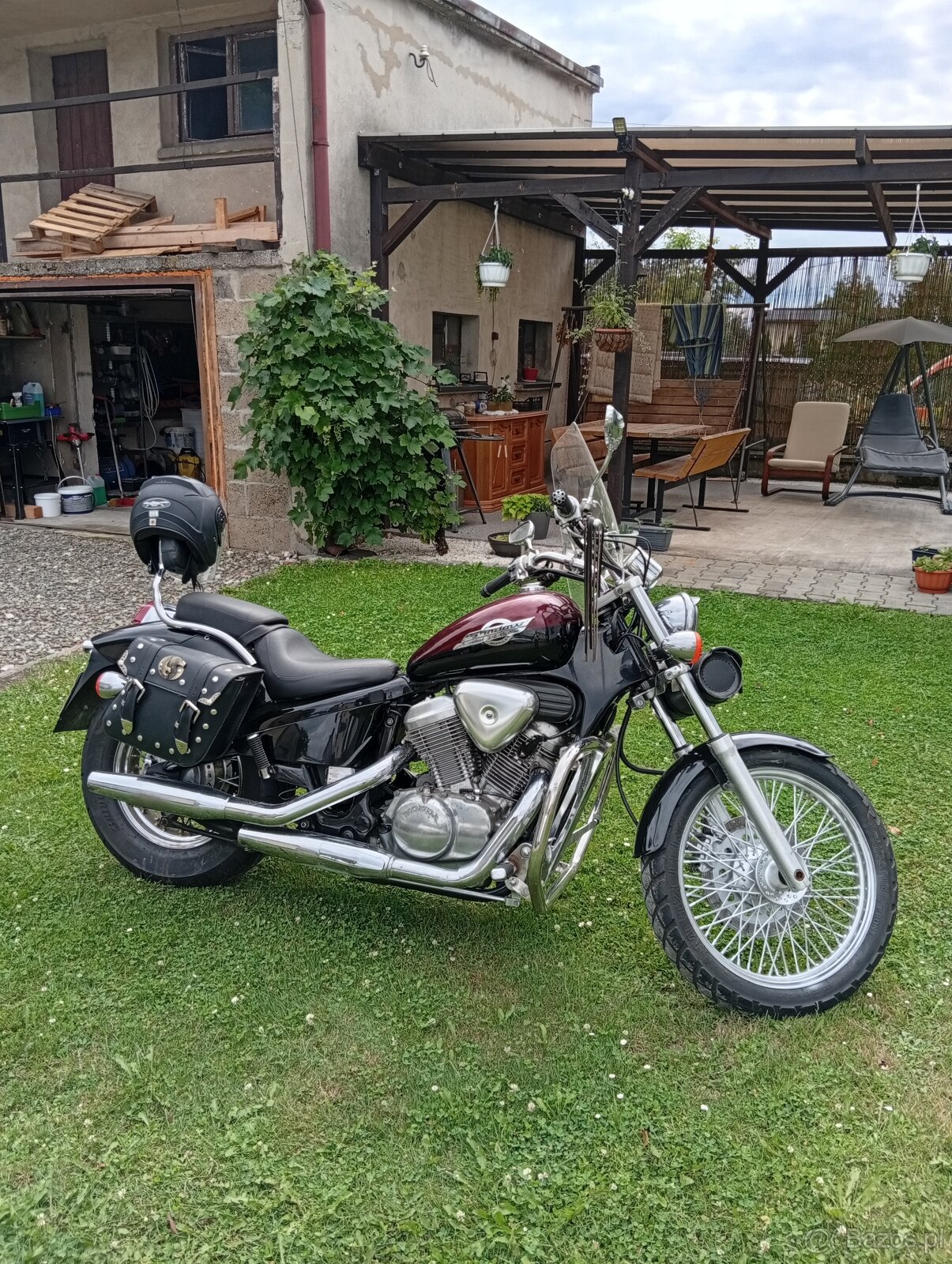 Sprzedam motocykl - 2