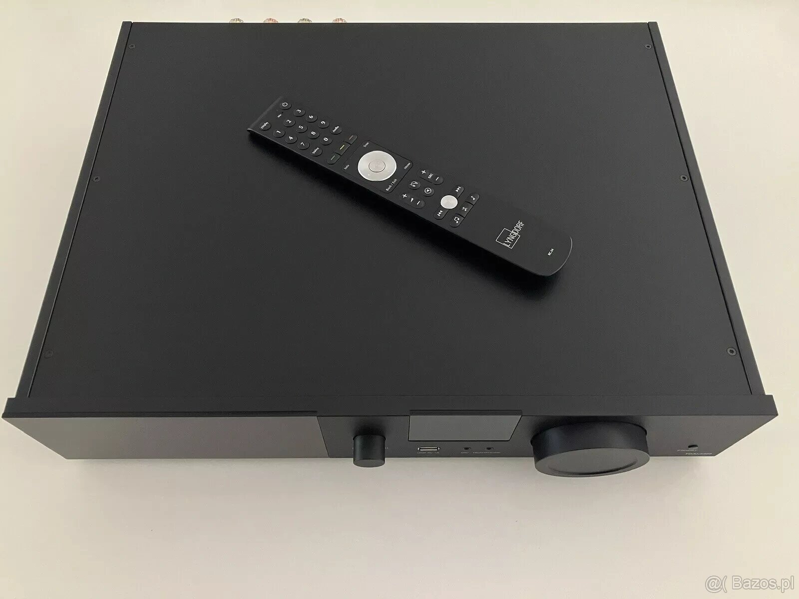 Lyngdorf TDAI 3400 --- Price : 1900 EUR - 2