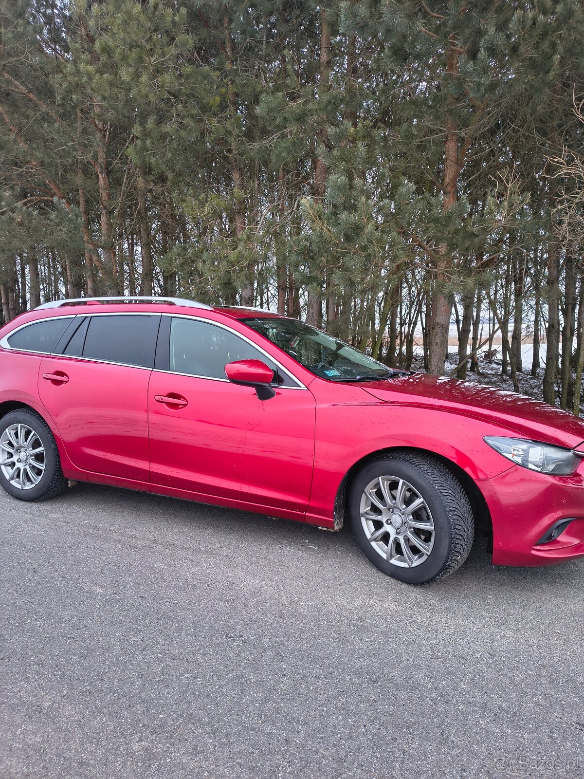 Sprzedam Mazda 6 - 2