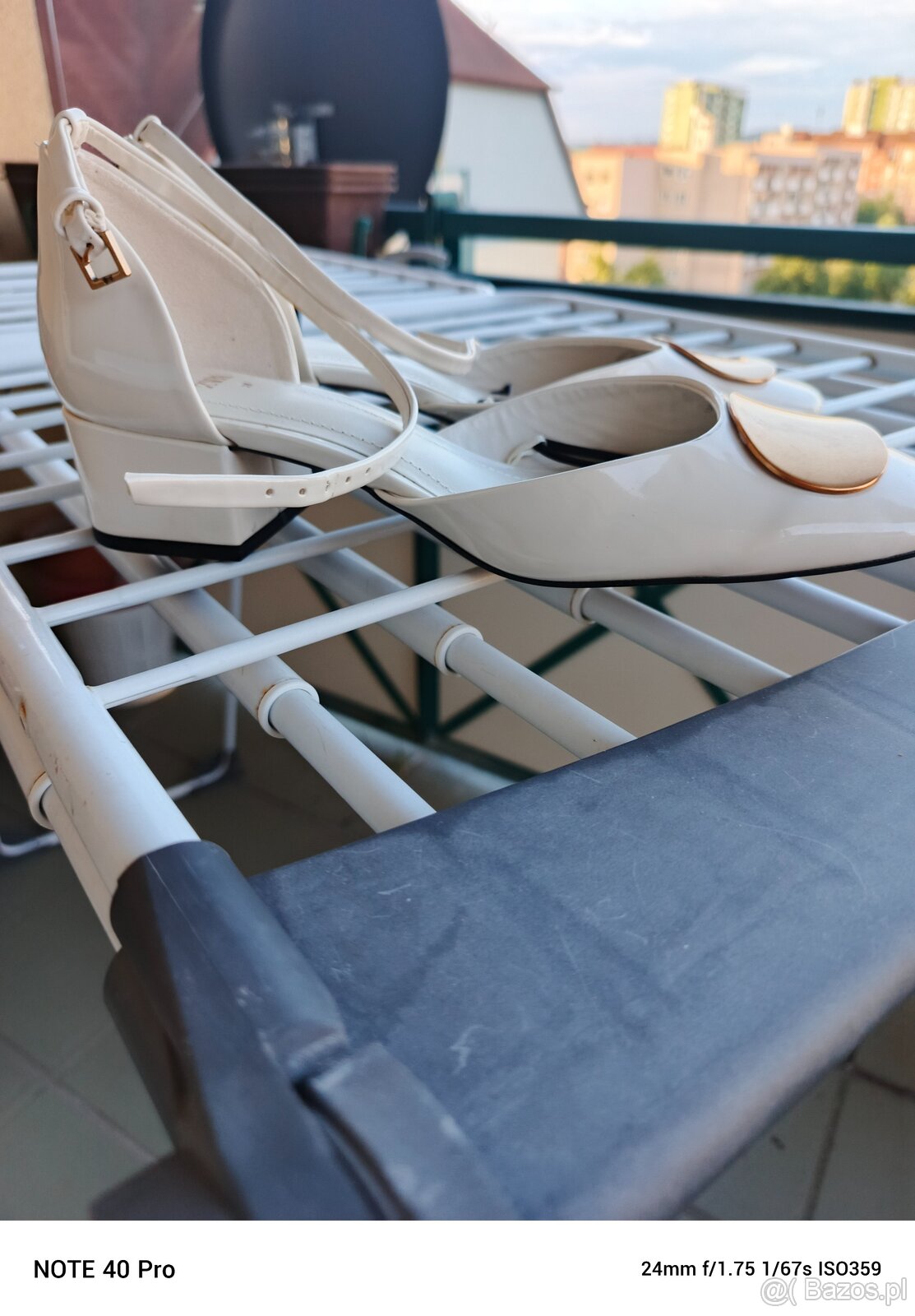 Śliczne nowe pantofelki ZARA - 2