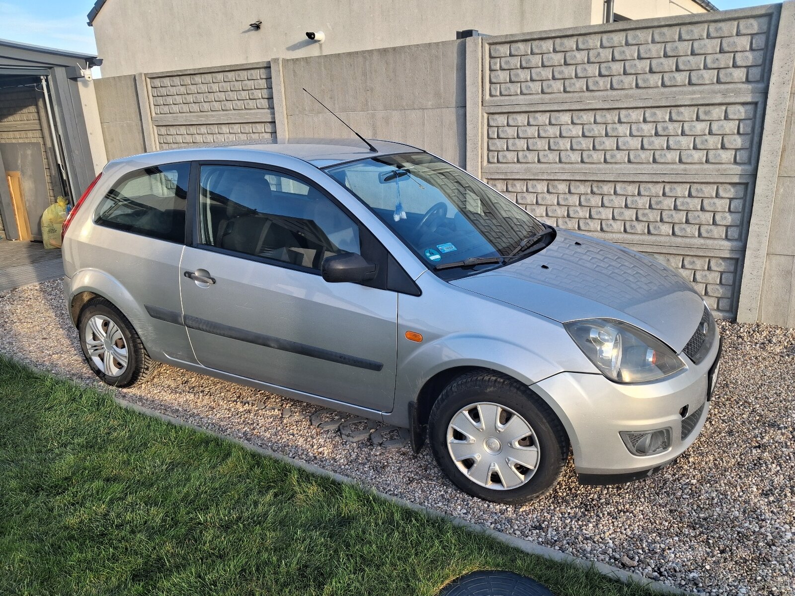 Sprzedam auto Ford Fiesta 2007 - 2