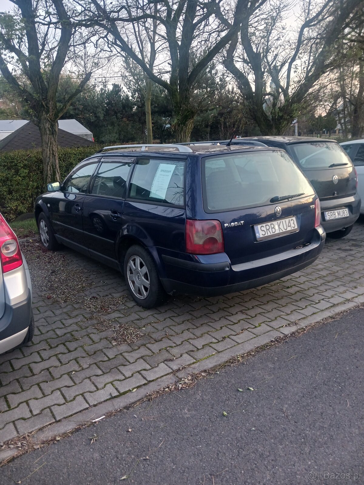 Passat B5 - 2
