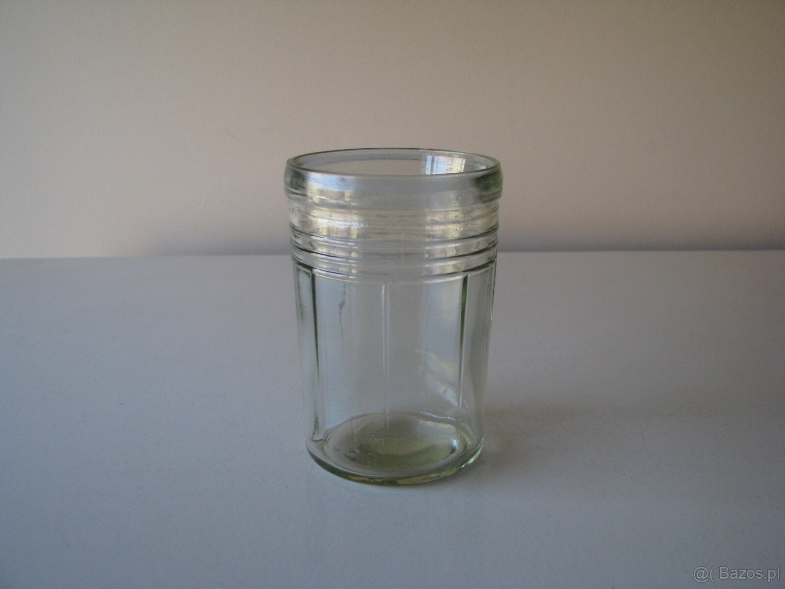 Szklanka musztardówka – wspomnienie PRL - 2