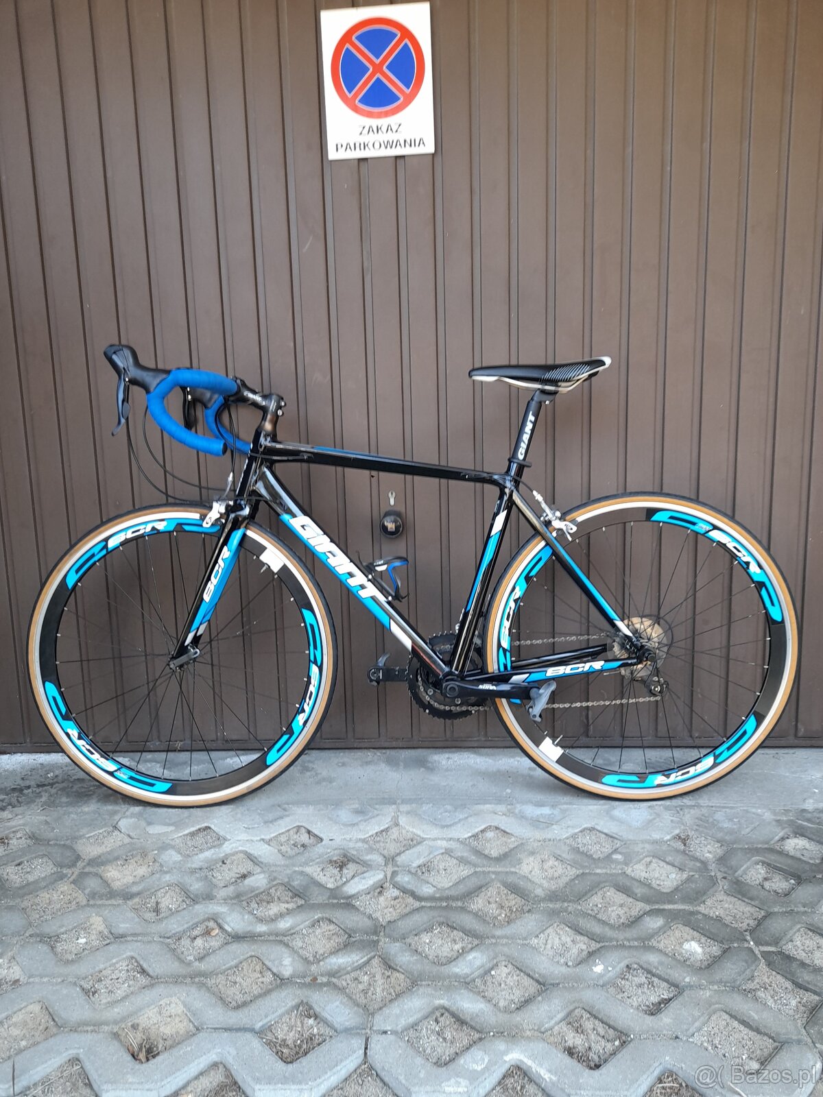 Rower Giant scr rama M super stan - 2