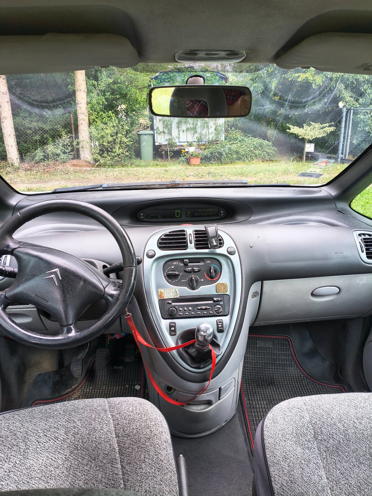 xsara picasso 1,6HDI - 2