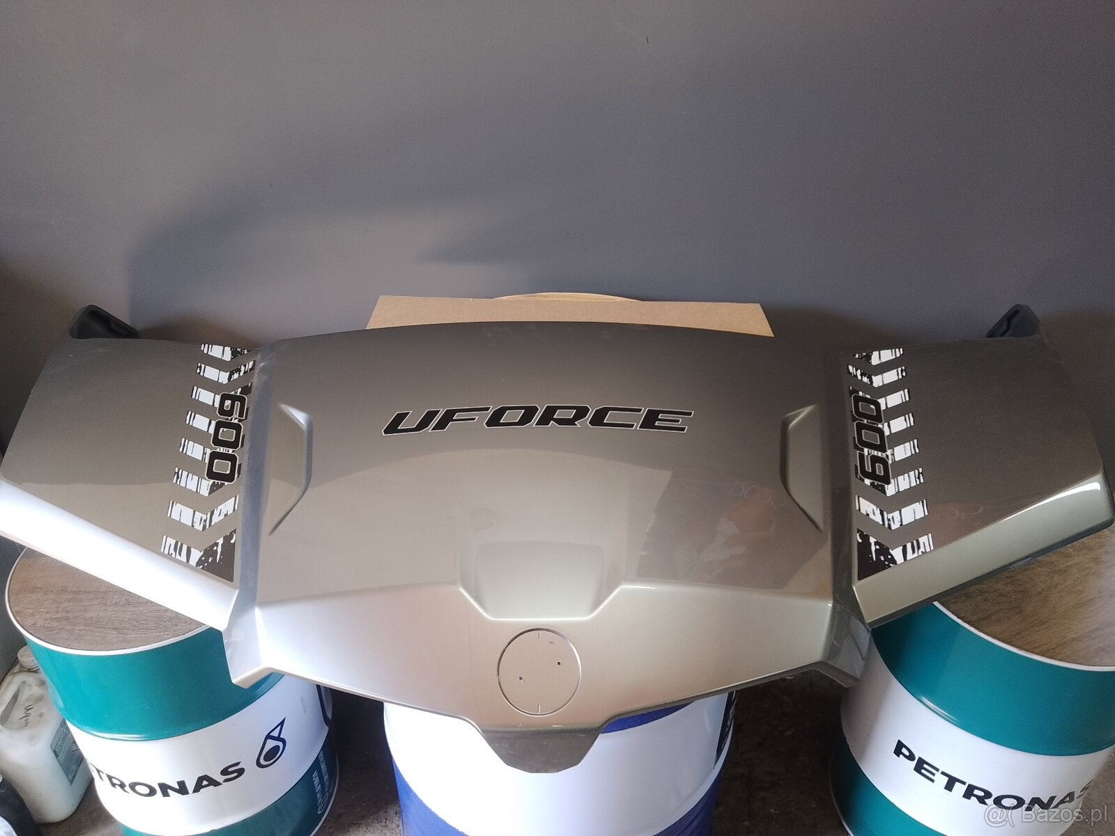 Utv CFmoto Uforce 600 Maska,Klapa PrzódNowa - 2