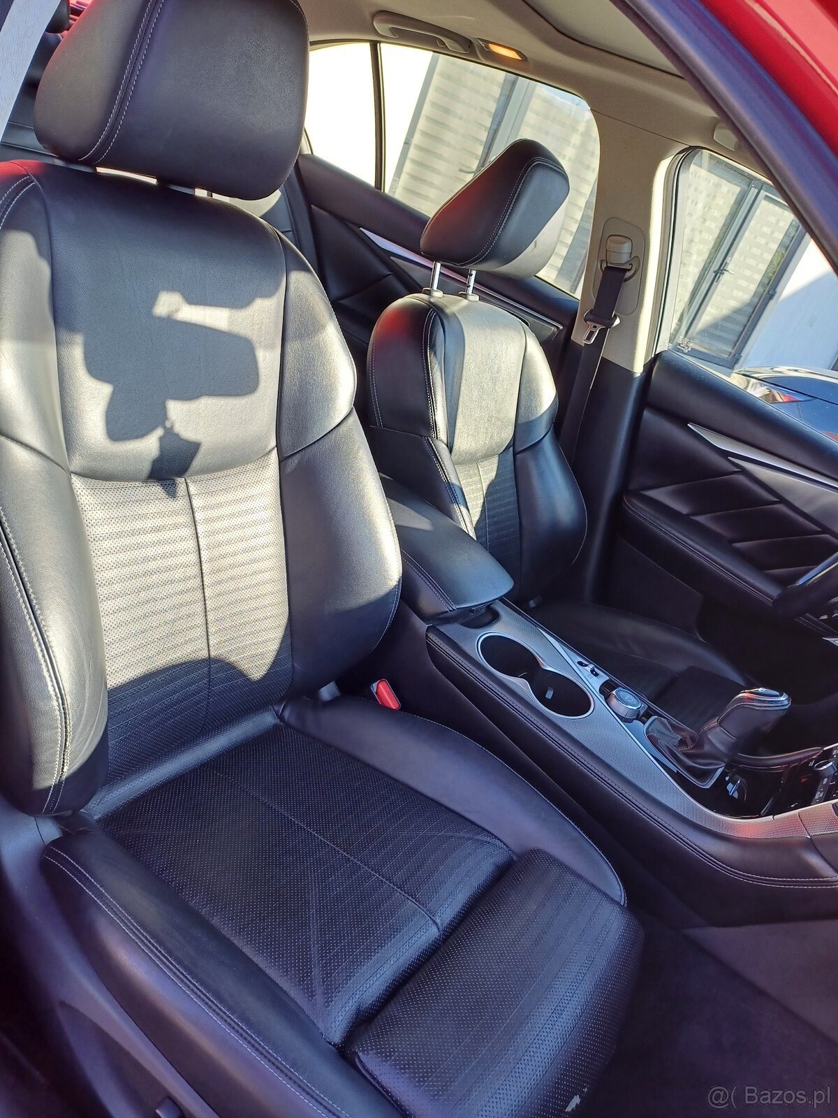 Infinity q 50 automat - 2