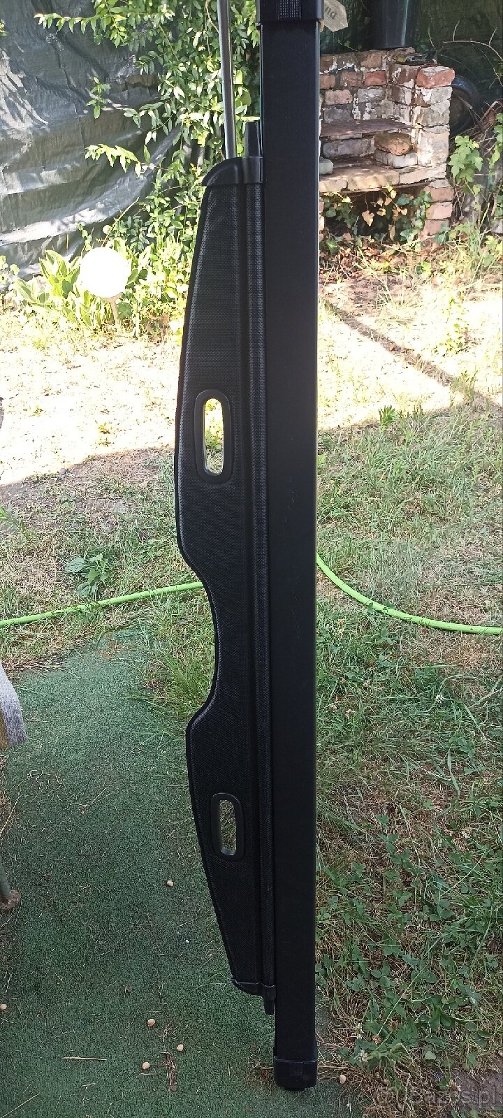 Roleta bagażnika chevrolet Orlando captivia - 2