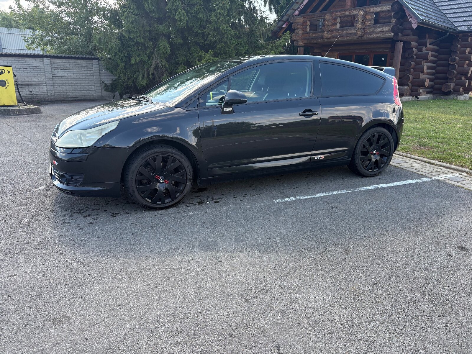 Citorën C4 VTS 2004 130kw - 2