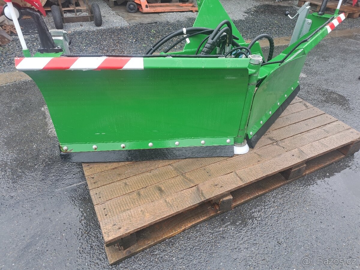 Lemiesz przedni Agrometal SR-M 2000 - 2