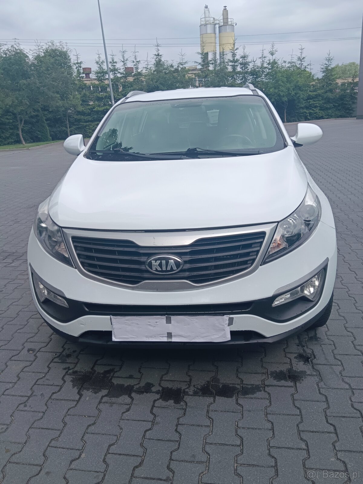 Kia sportage 3 - 2