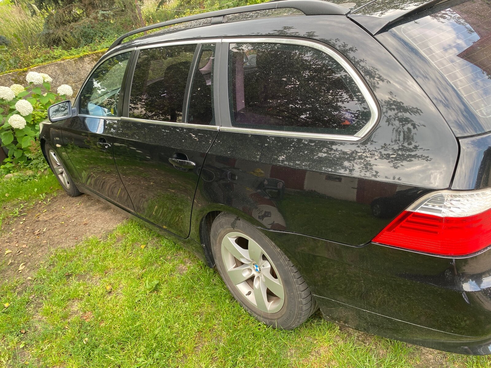 Bmw e61 2009r - 2