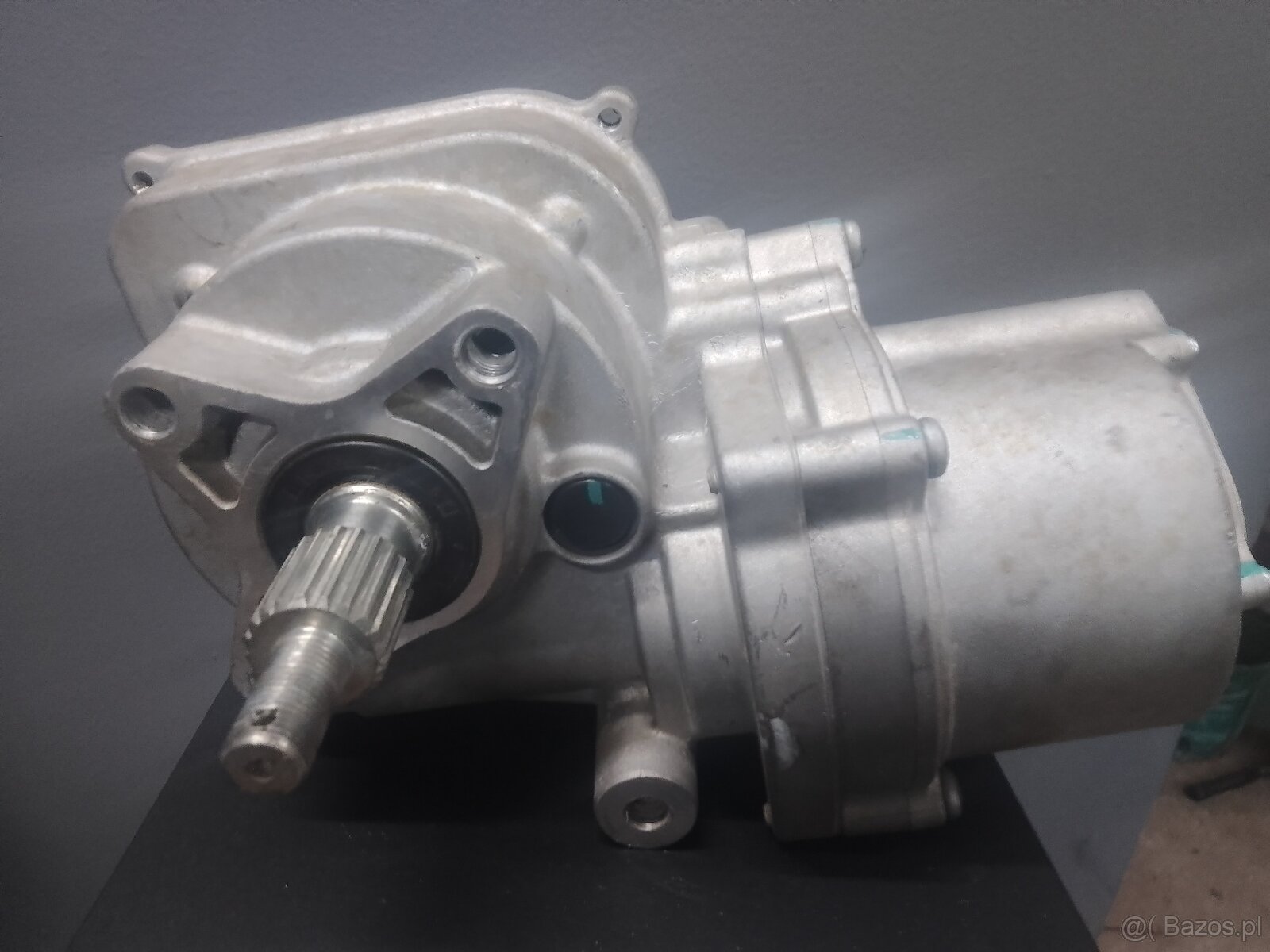 Wspomaganie Kierownicy CF Moto 800 850 1000 2021r. - 2