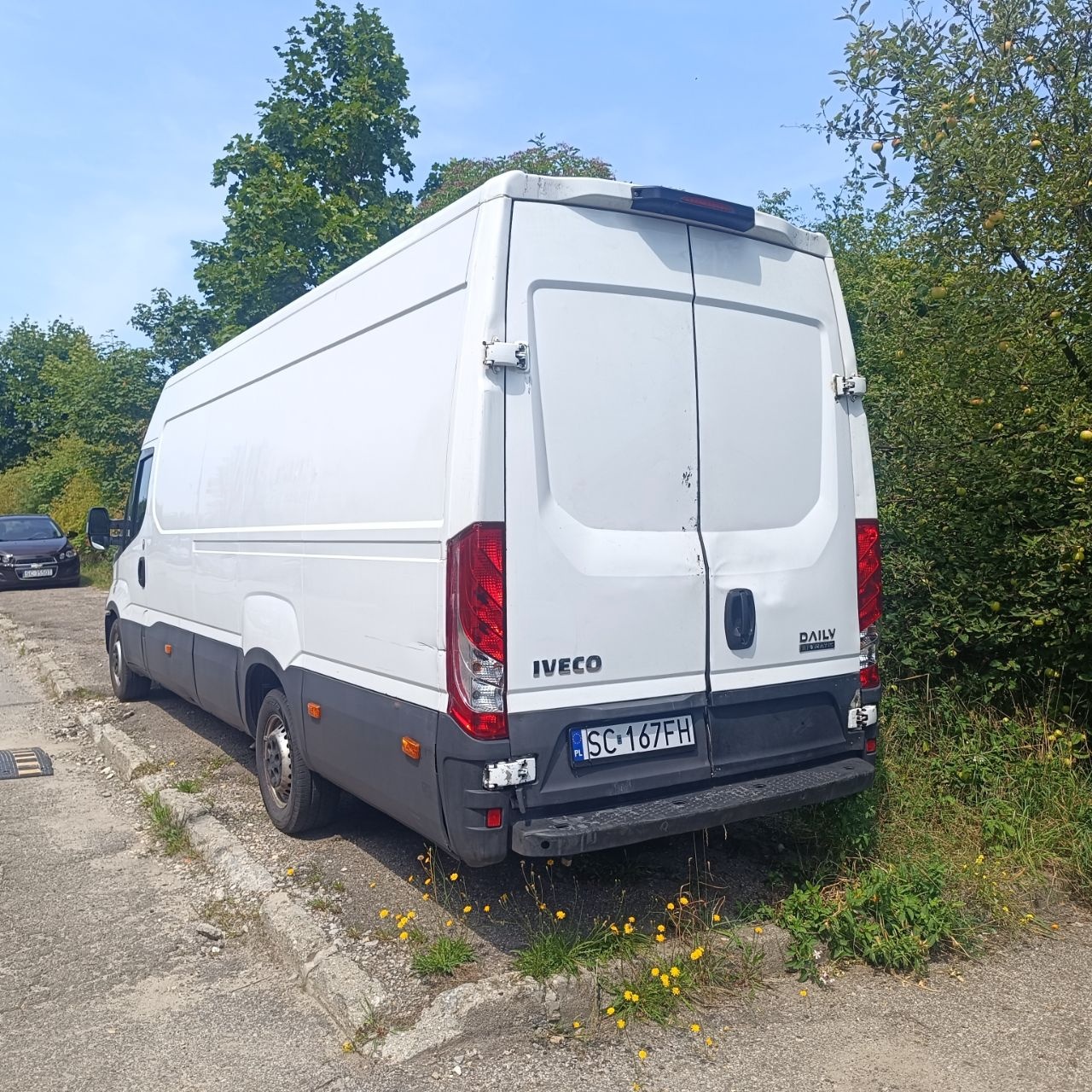 Iveco Daily 35S16 2019r brutto - 2