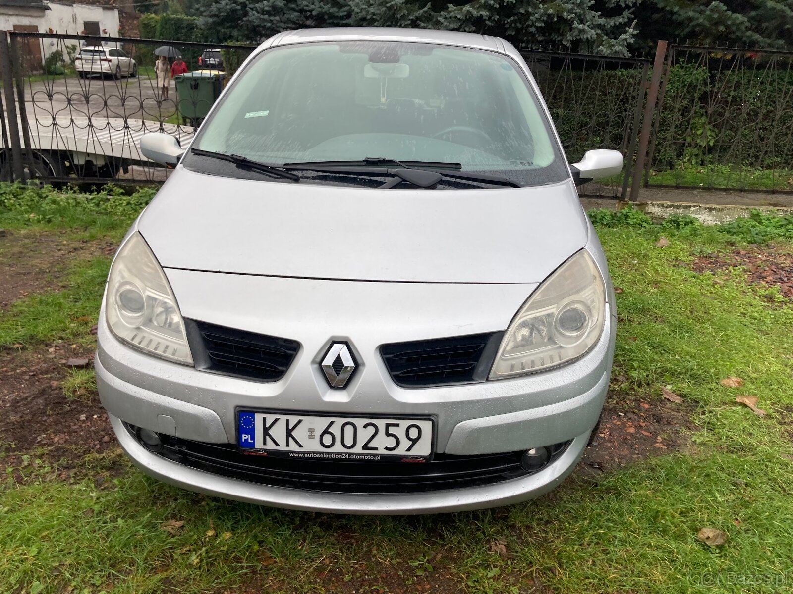 Scenic 1.9 TURBO-DIESEL - 2