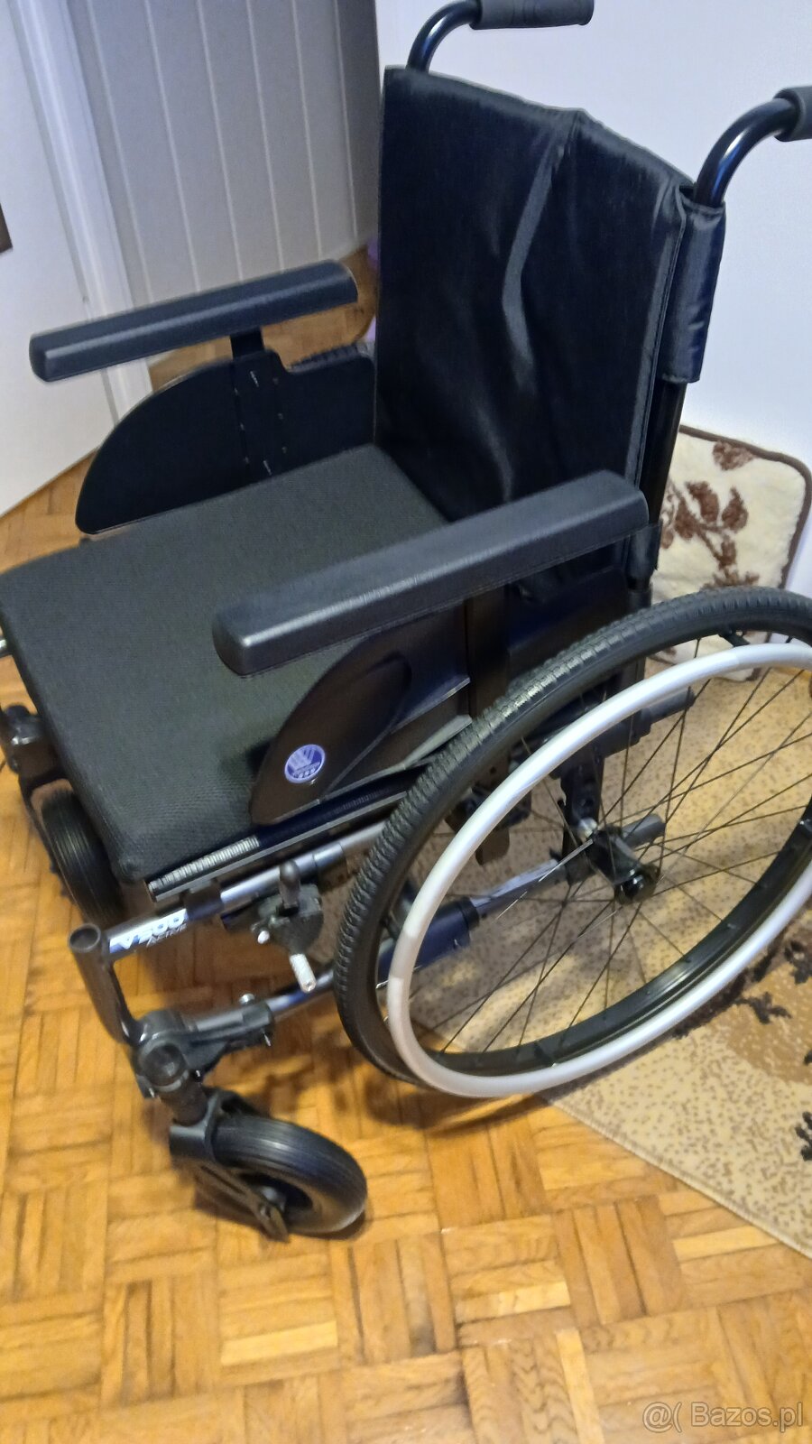 Wózek inwalidzki Vermeiren V500 Active - 2