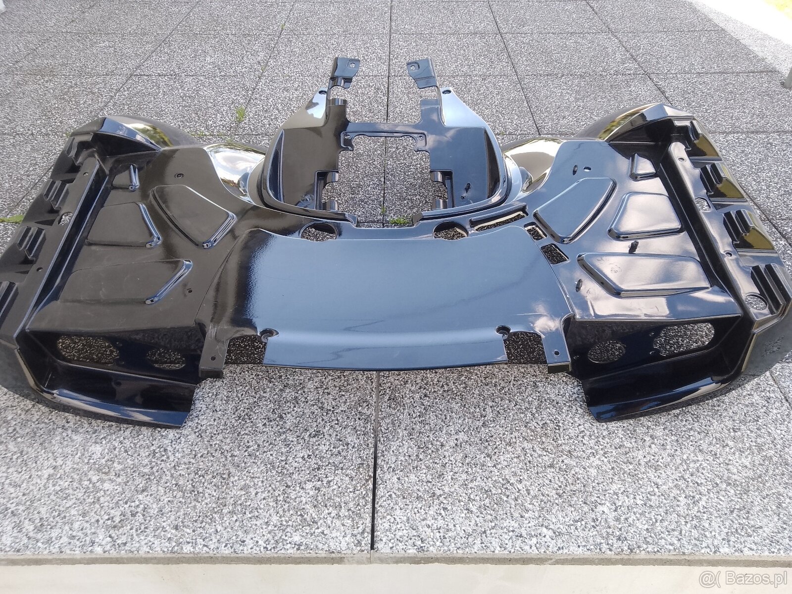 Polaris Sportsman850 XP Owiewka,Błotnik tył Nowy - 2
