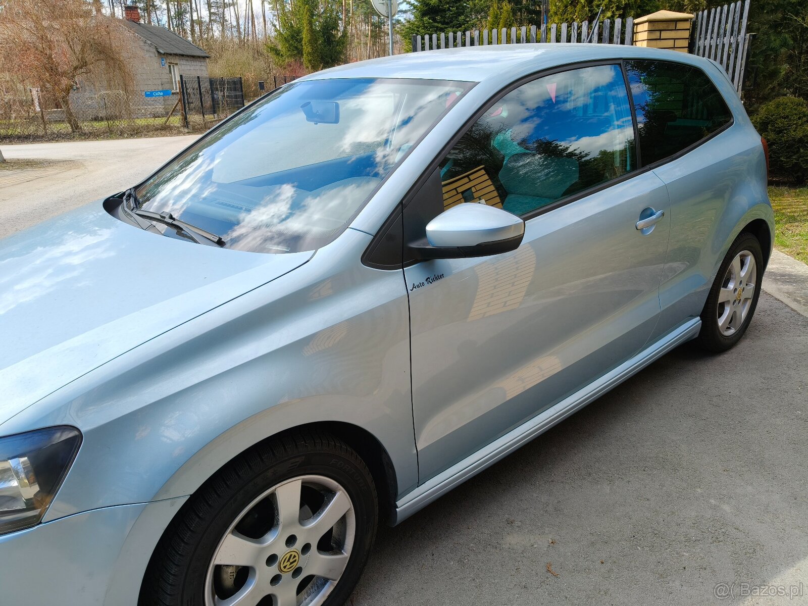 Polo 1,2 TDI 2012 rok - 2