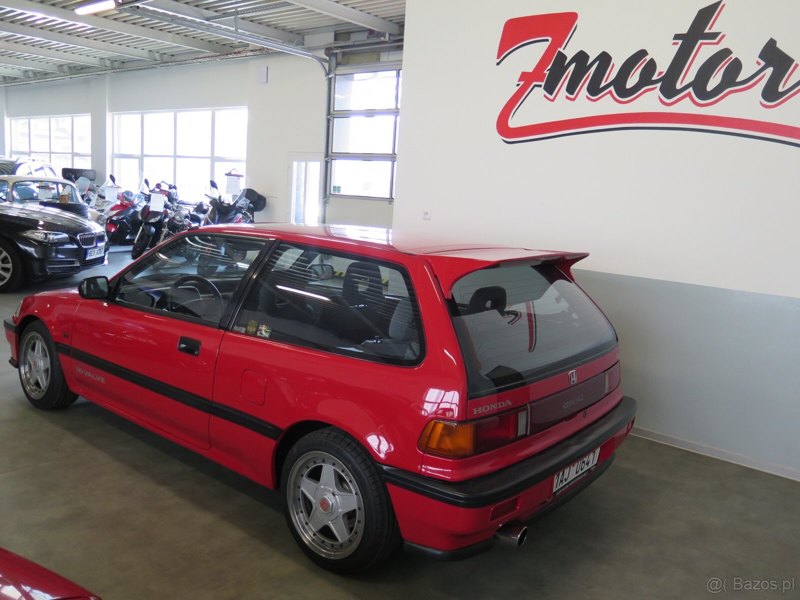 Honda Civic 1.6 16V 80kW - 2