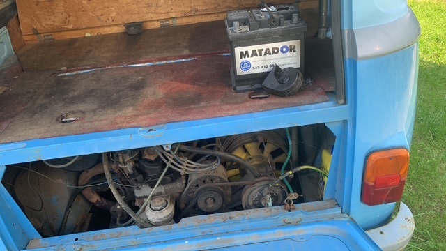 Fiat 900E - 2