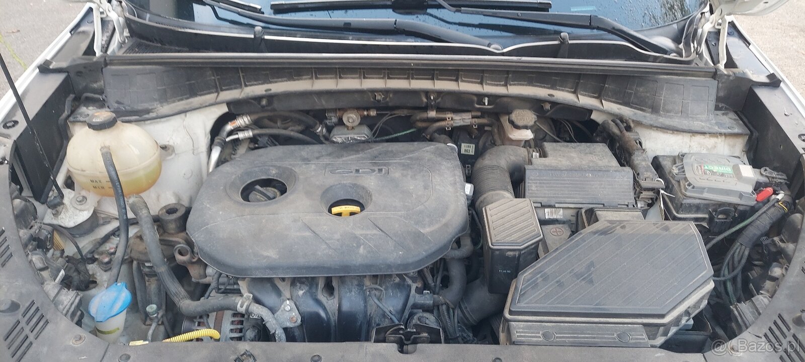 Hyundai Tucson III - 2