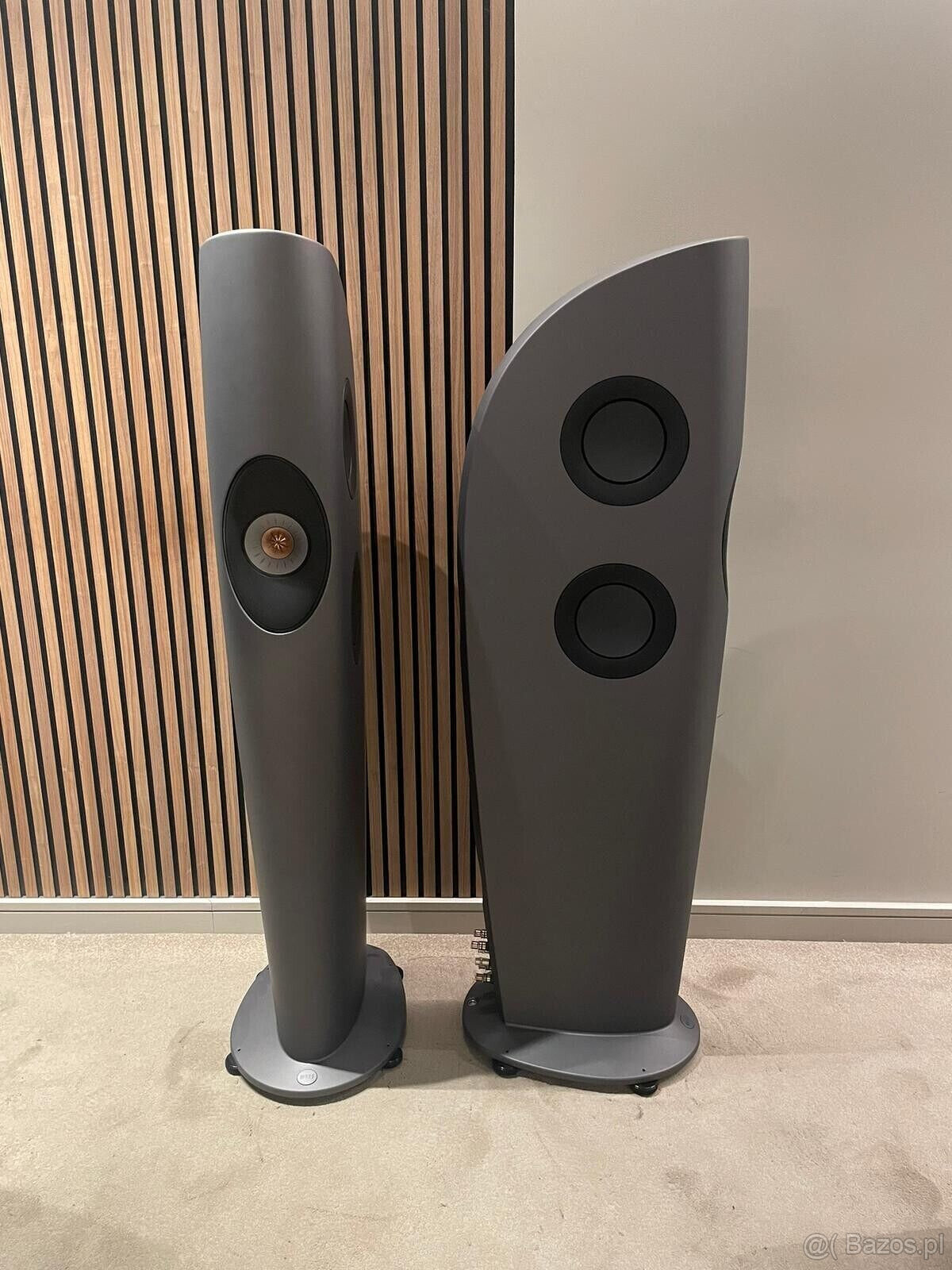 KEF Blade Two Meta ( Price: 8000 EUR ) - 2