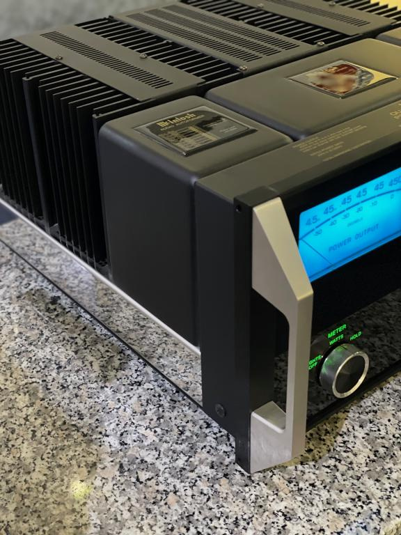 McIntosh MC-452 Wzmacniacz stereo - 2