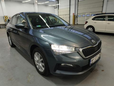 Scala 1,0TSi salon PL. bezwypadkowa serwisowana - 2