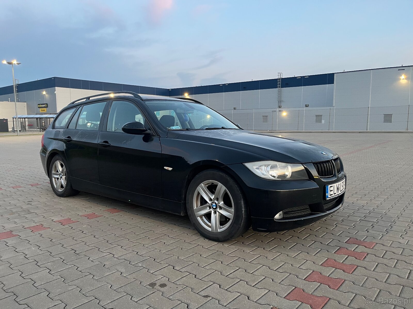 BMW E91 2.0 - 2