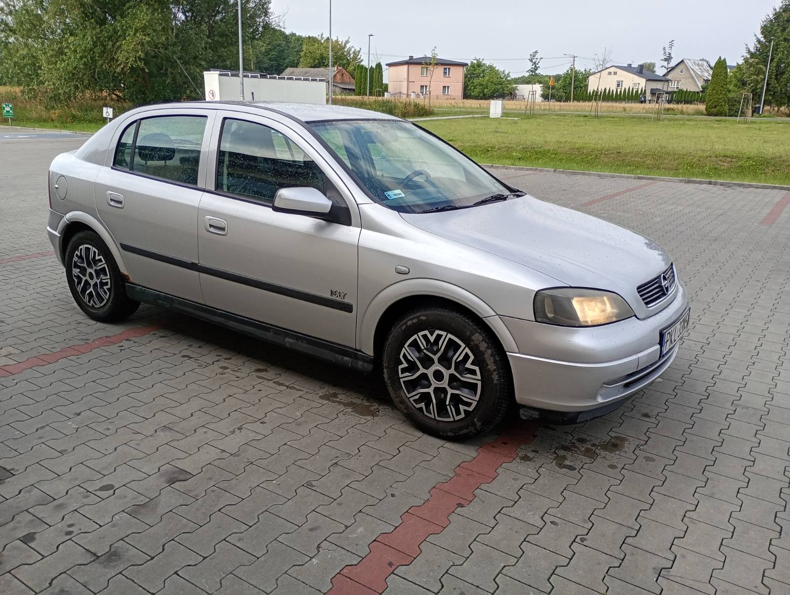 Opel astra - 2