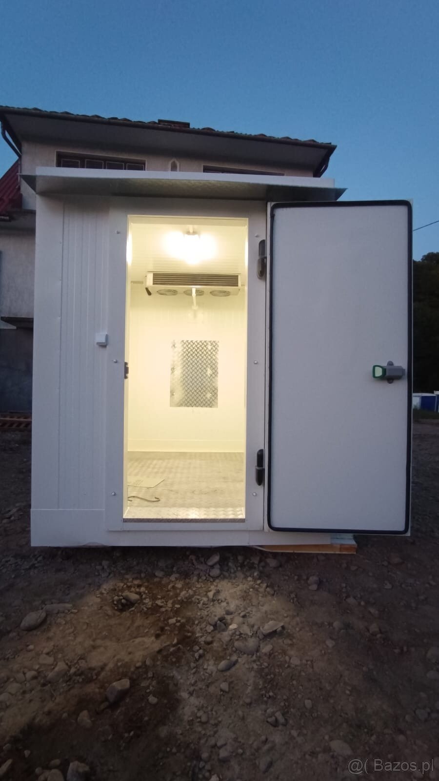 Komora mroźnicza / Mroźnia Stacjonarna / Mroźnia / M018 - 2