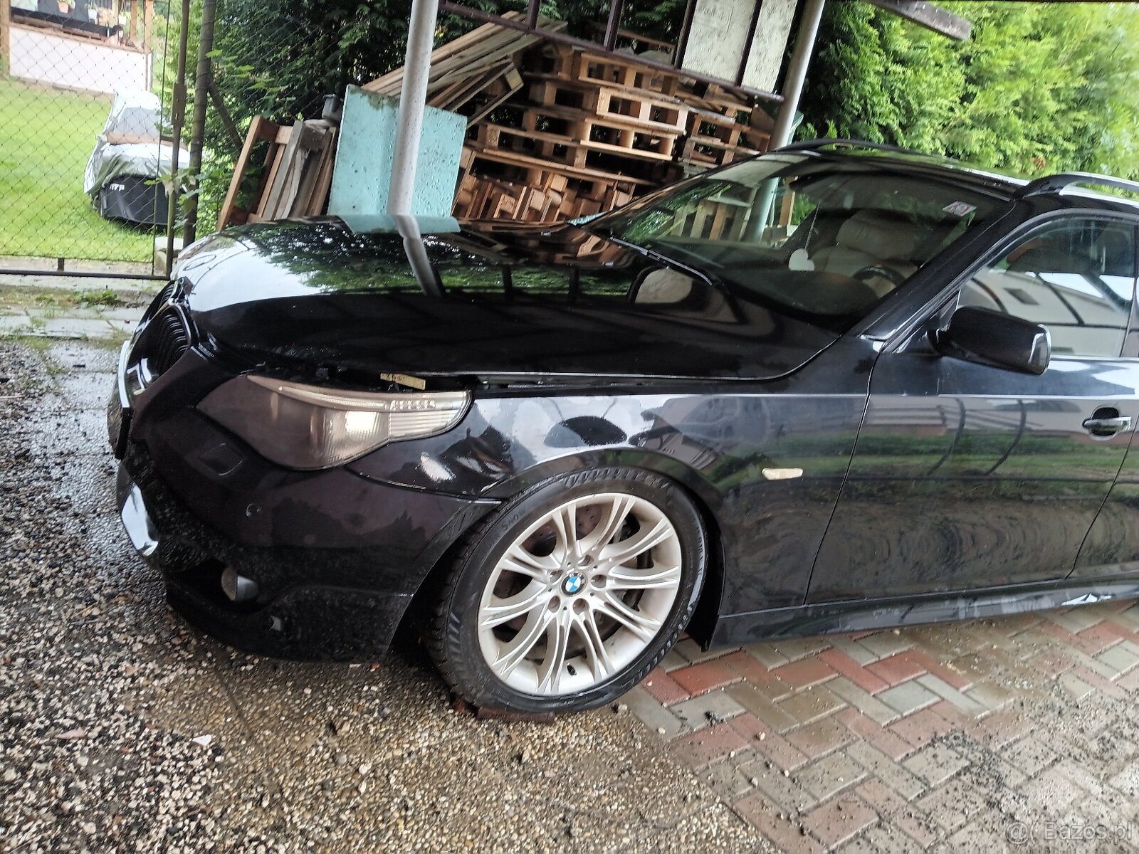 BMW e61 535d - 2