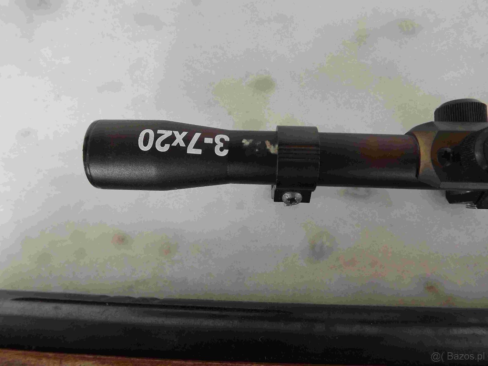 sprzedam pistolet wiatrówka - 2