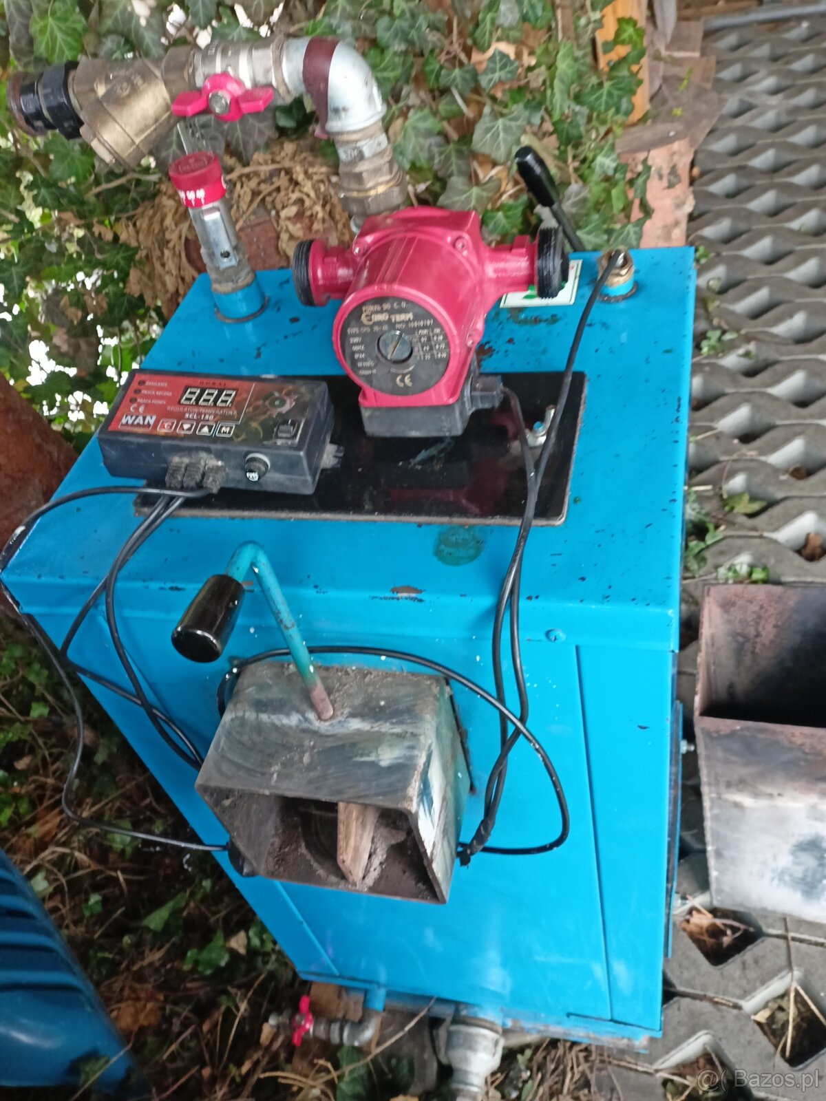 Kocioł wodny CO - 2