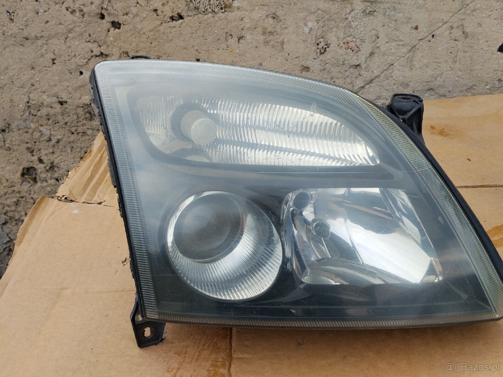Lampy przednie opel Vectra C sedan hatchback kombi - 2