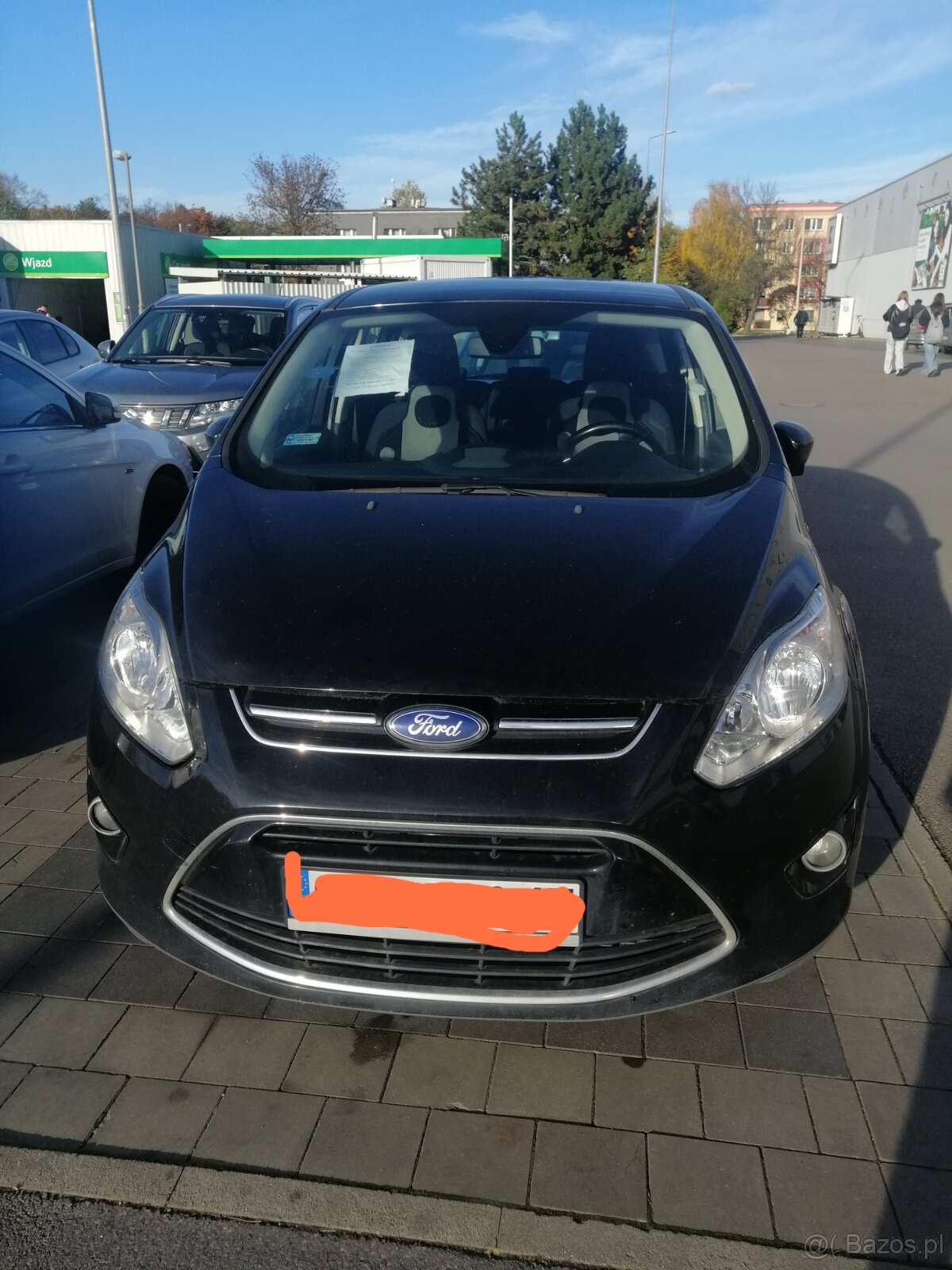 Ford C-MAX 1.6 TDCi Titanum - 2