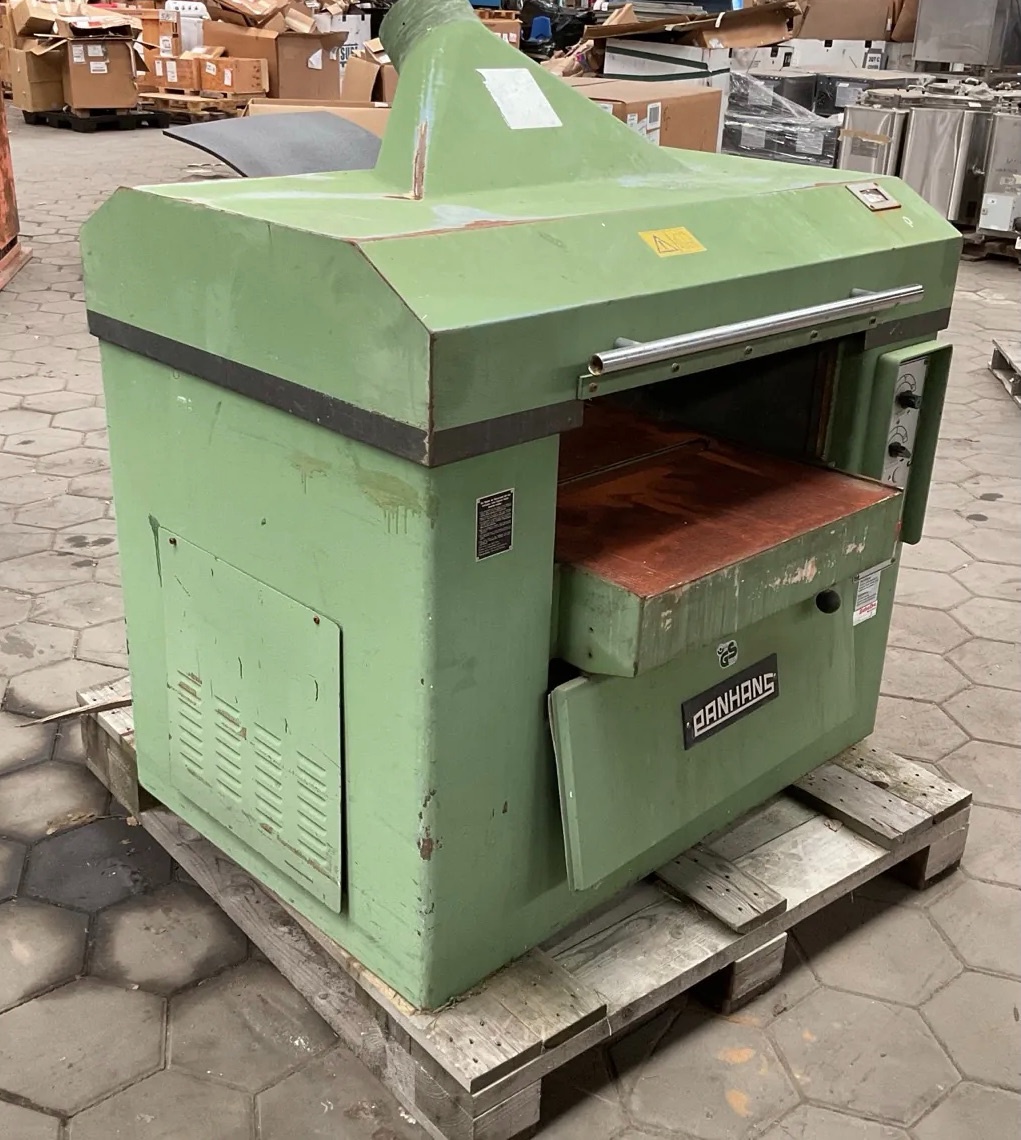 Grubościówka PANHANS 425 - 2