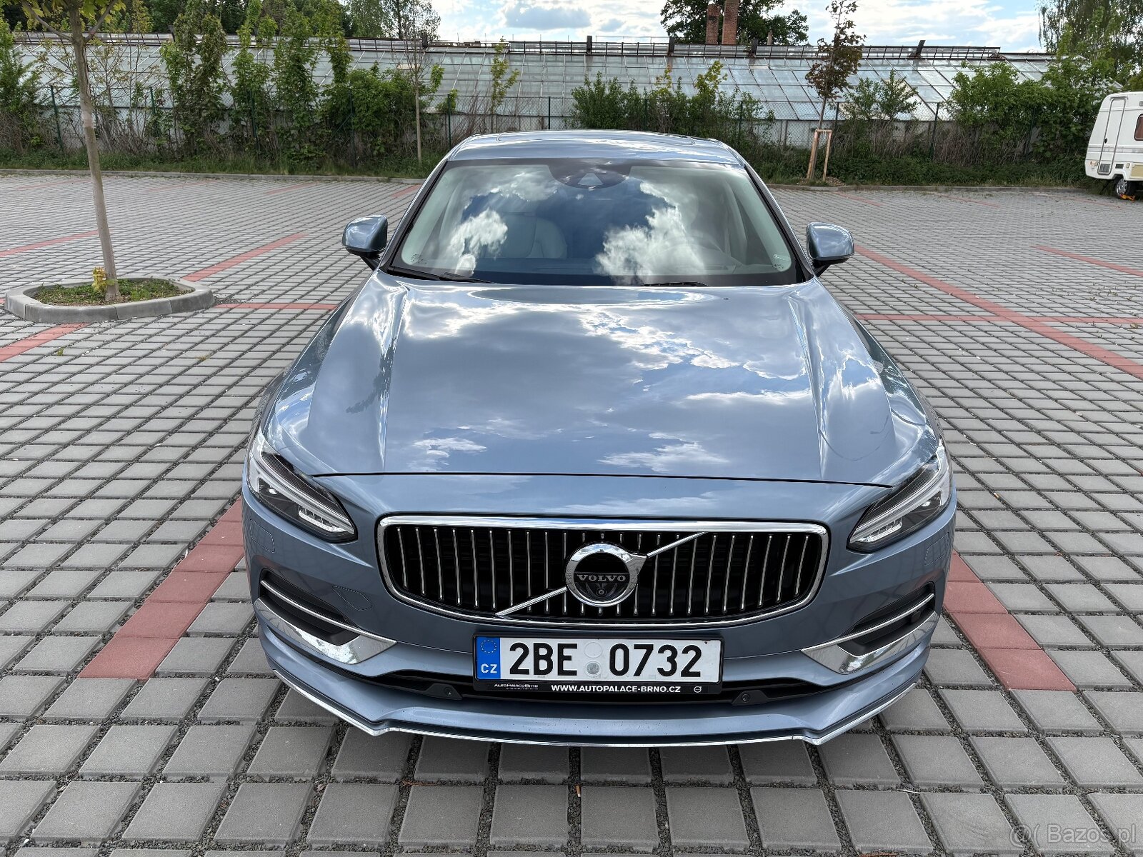 Volvo S90 D5 - 2