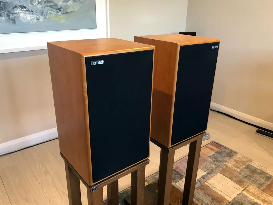 Harbeth M30.2 XD ( Price : 1500 EUR ) - 2