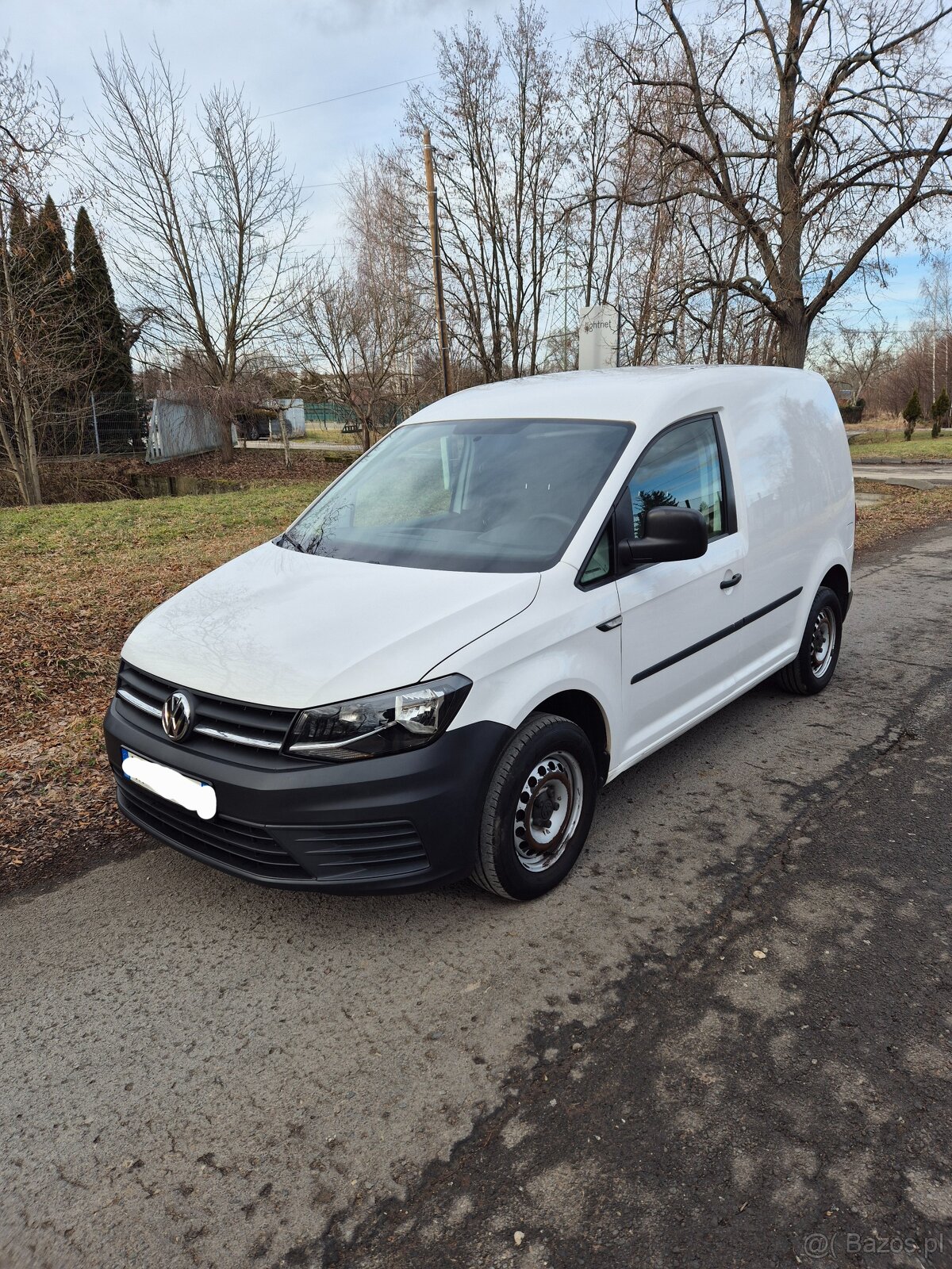 Vw Caddy 2017 r 2,0 TDI - 2
