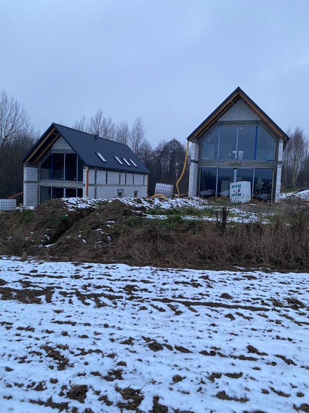 Sprzedam dom w stanie zamkniętym / Okazja cenowa. - 2