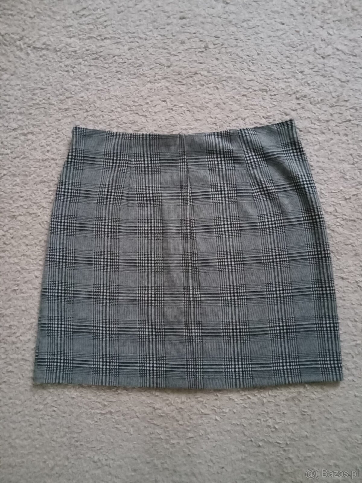 Spódnica w krate - 2