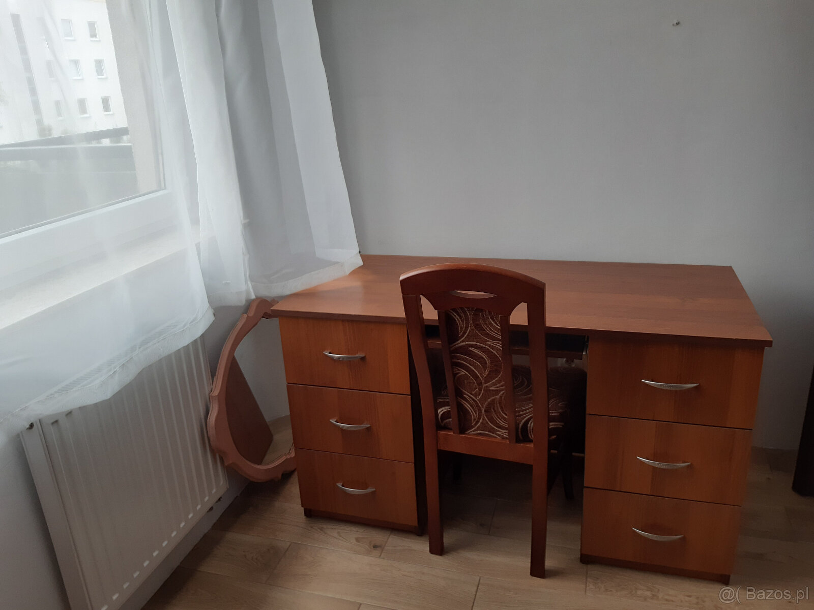 pokój dla dziewczyny w mieszkaniu studenckim GrotaRowieckieg - 2
